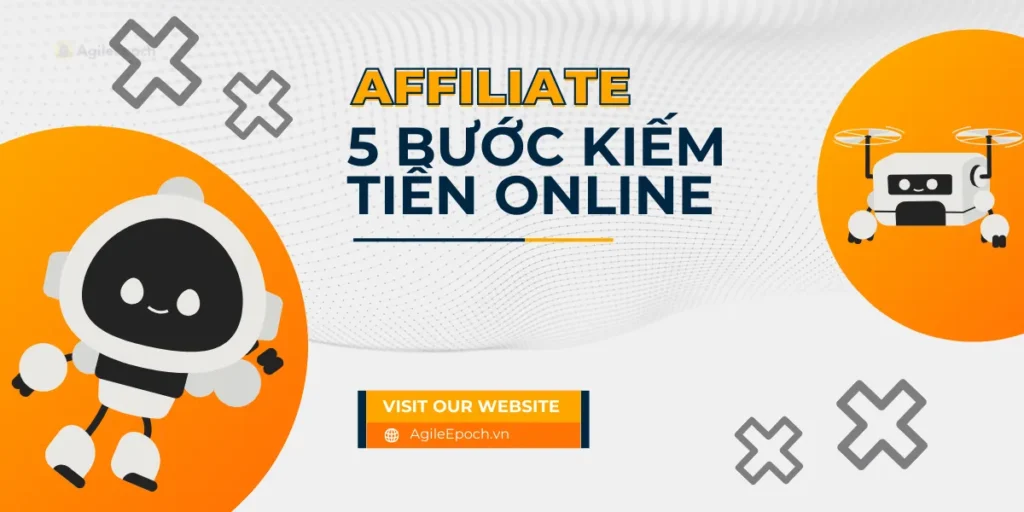 Kiếm tiền online với công nghệ mới